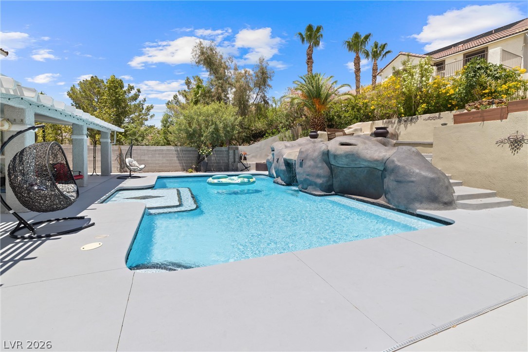 3038 Via Sarafina Drive Henderson NV 89052