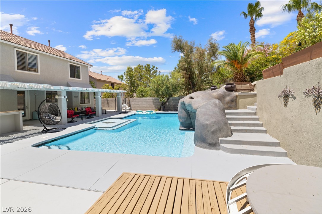 3038 Via Sarafina Drive Henderson NV 89052