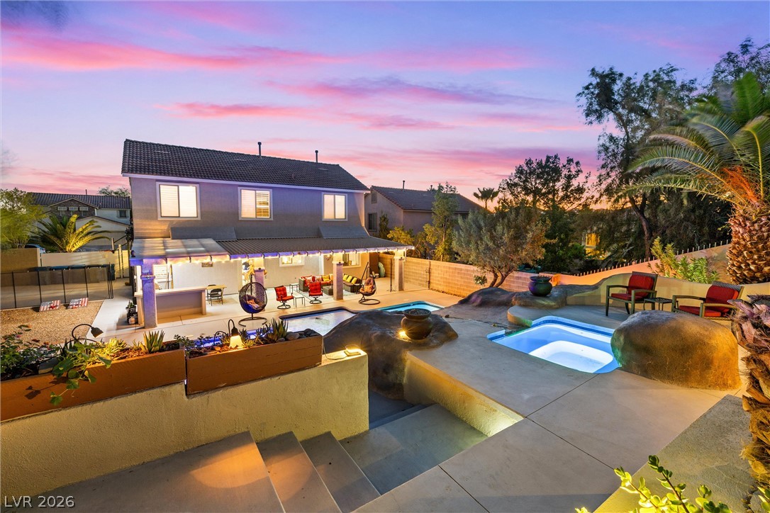 3038 Via Sarafina Drive Henderson NV 89052