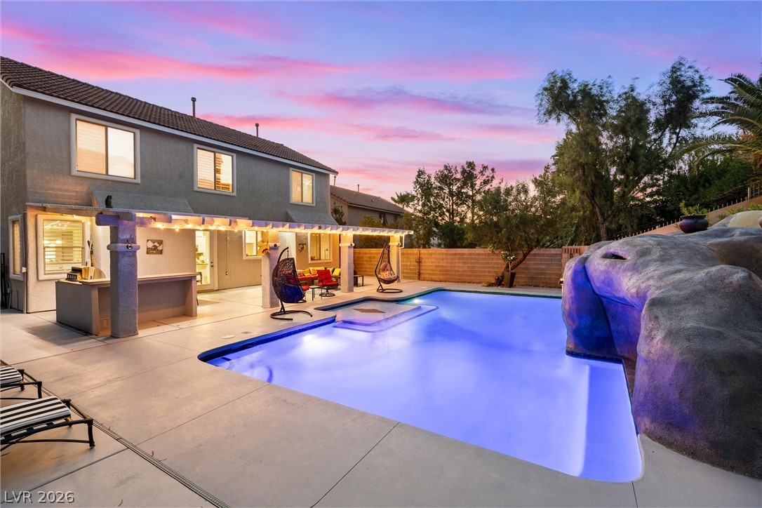 3038 Via Sarafina Drive Henderson NV 89052