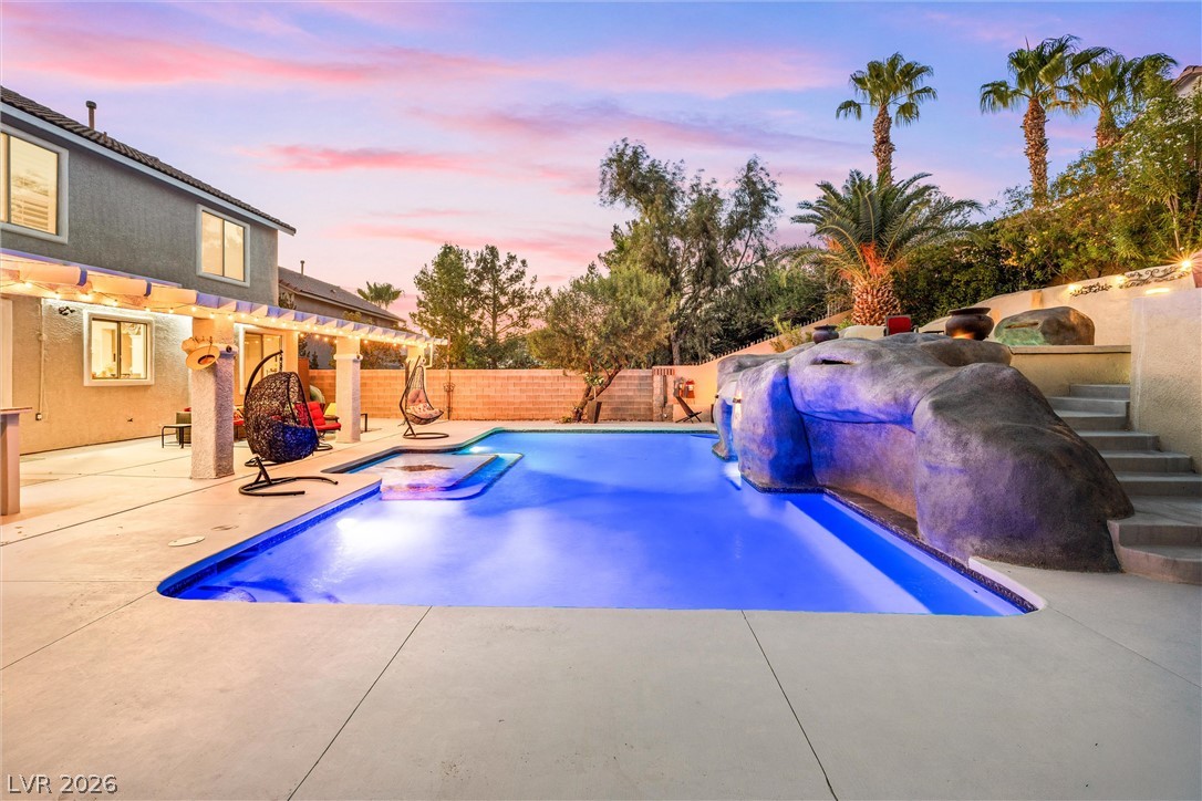 3038 Via Sarafina Drive Henderson NV 89052