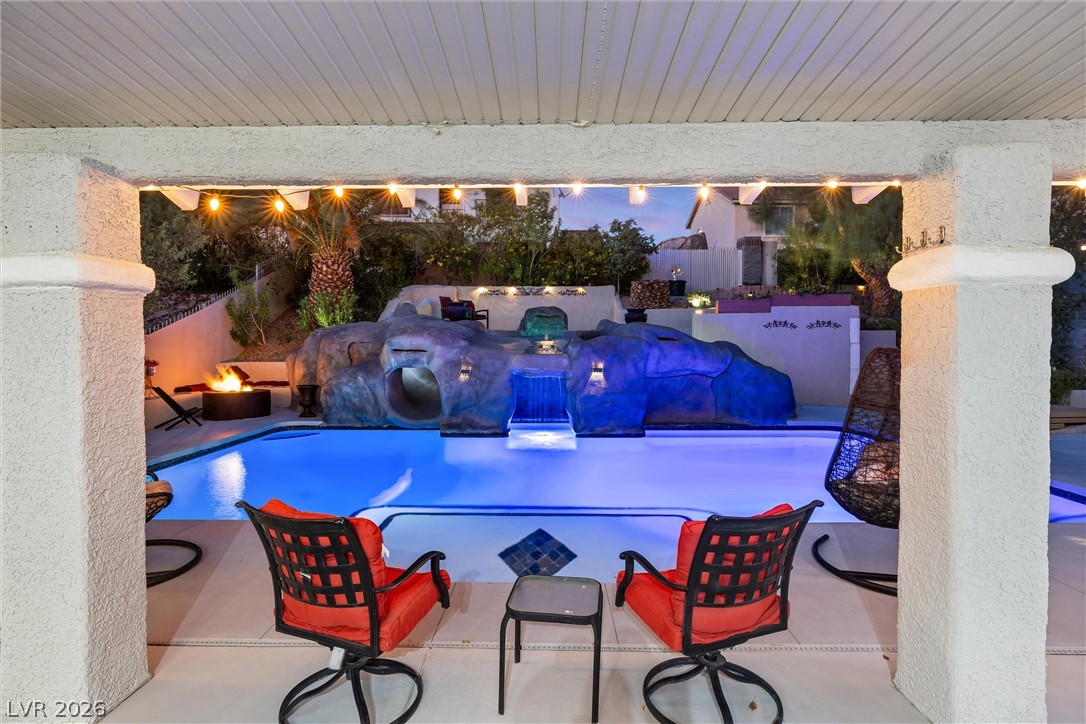 3038 Via Sarafina Drive Henderson NV 89052