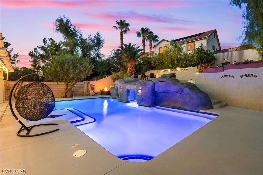 3038 Via Sarafina Drive Henderson NV 89052