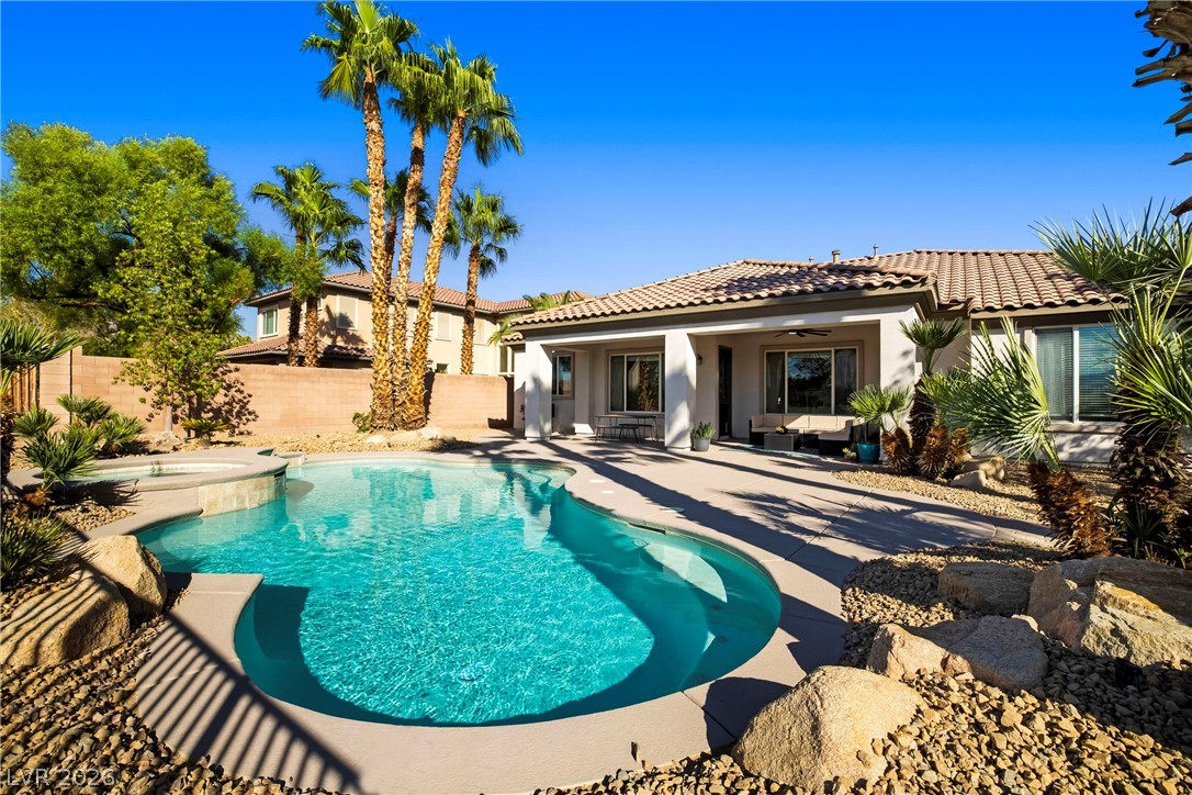 8745 Killians Greens Drive Las Vegas NV 89131