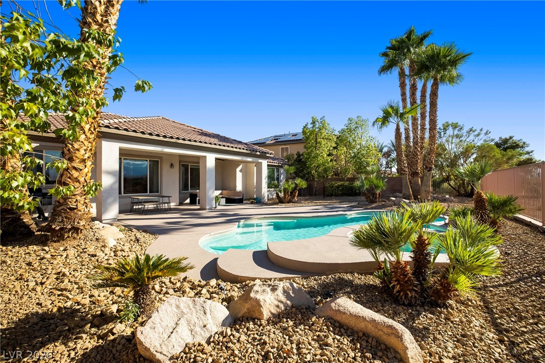 8745 Killians Greens Drive Las Vegas NV 89131