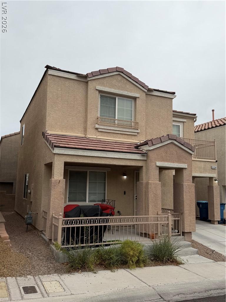 9104 Silk Threads Avenue Las Vegas NV 89149
