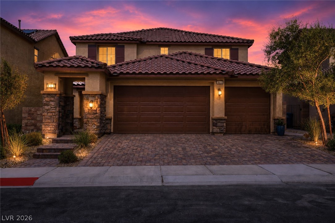 864 Aurelie Ridge Street Henderson NV 89011