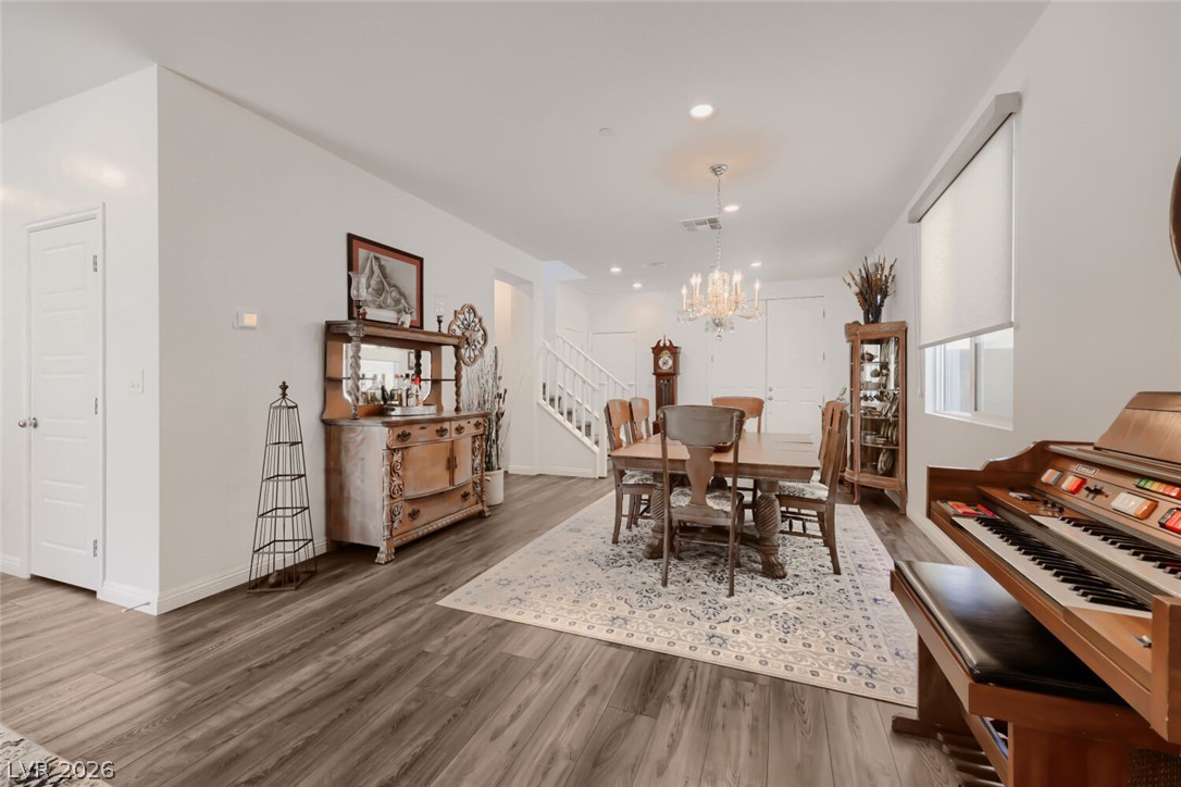 864 Aurelie Ridge Street Henderson NV 89011