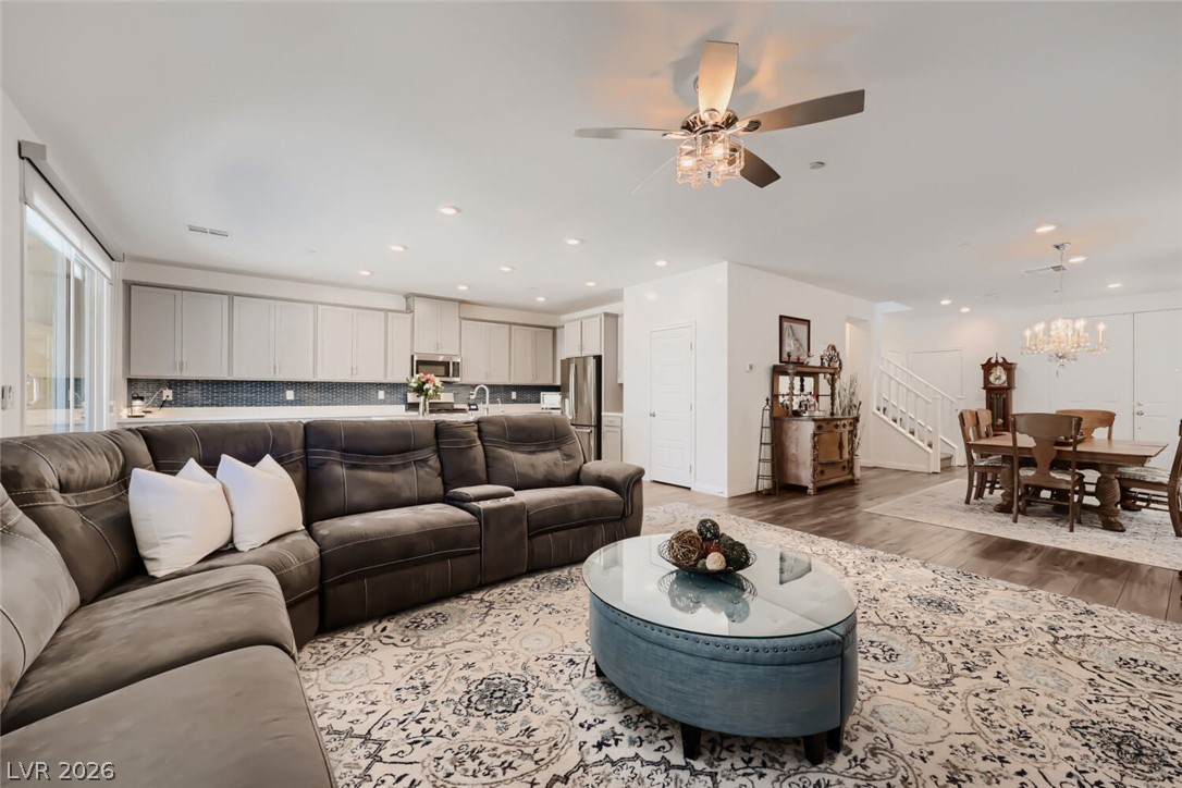 864 Aurelie Ridge Street Henderson NV 89011