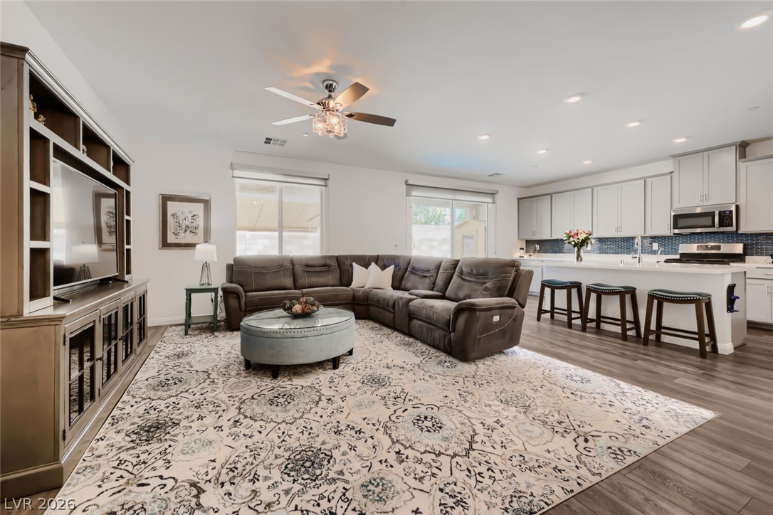 864 Aurelie Ridge Street Henderson NV 89011