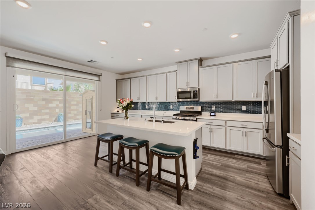 864 Aurelie Ridge Street Henderson NV 89011