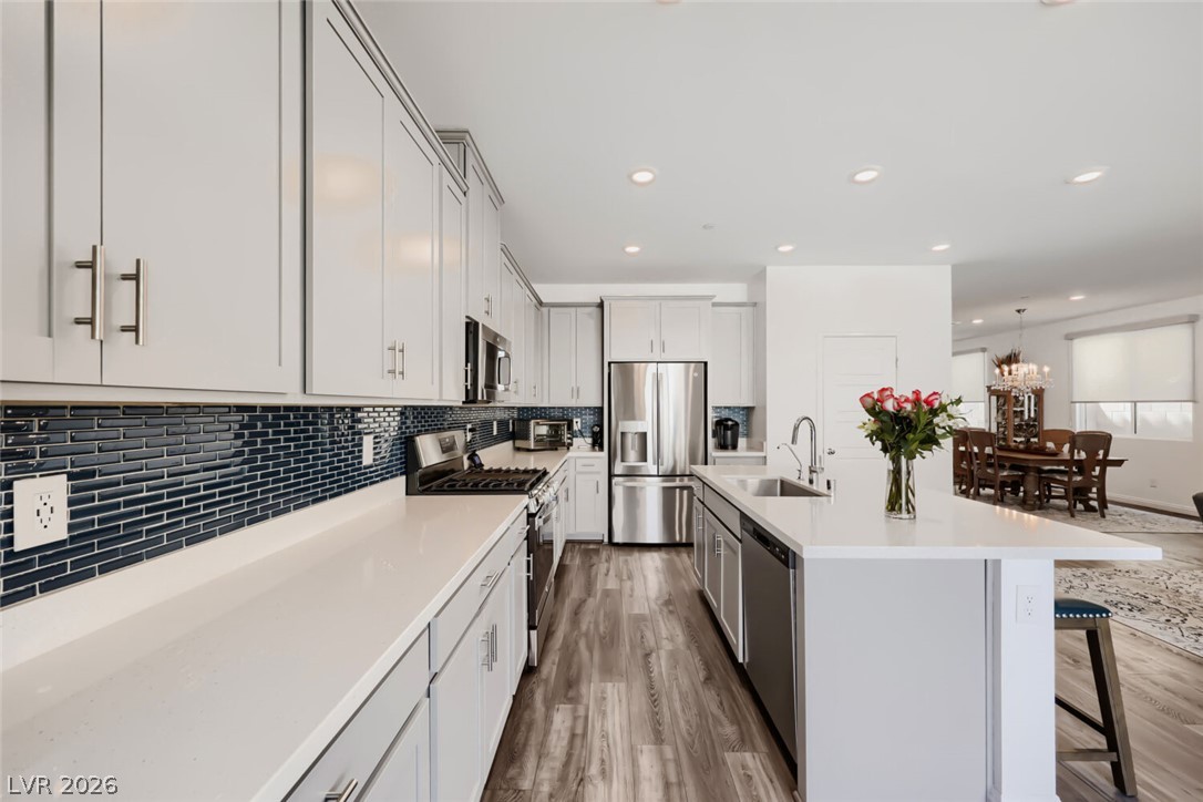 864 Aurelie Ridge Street Henderson NV 89011