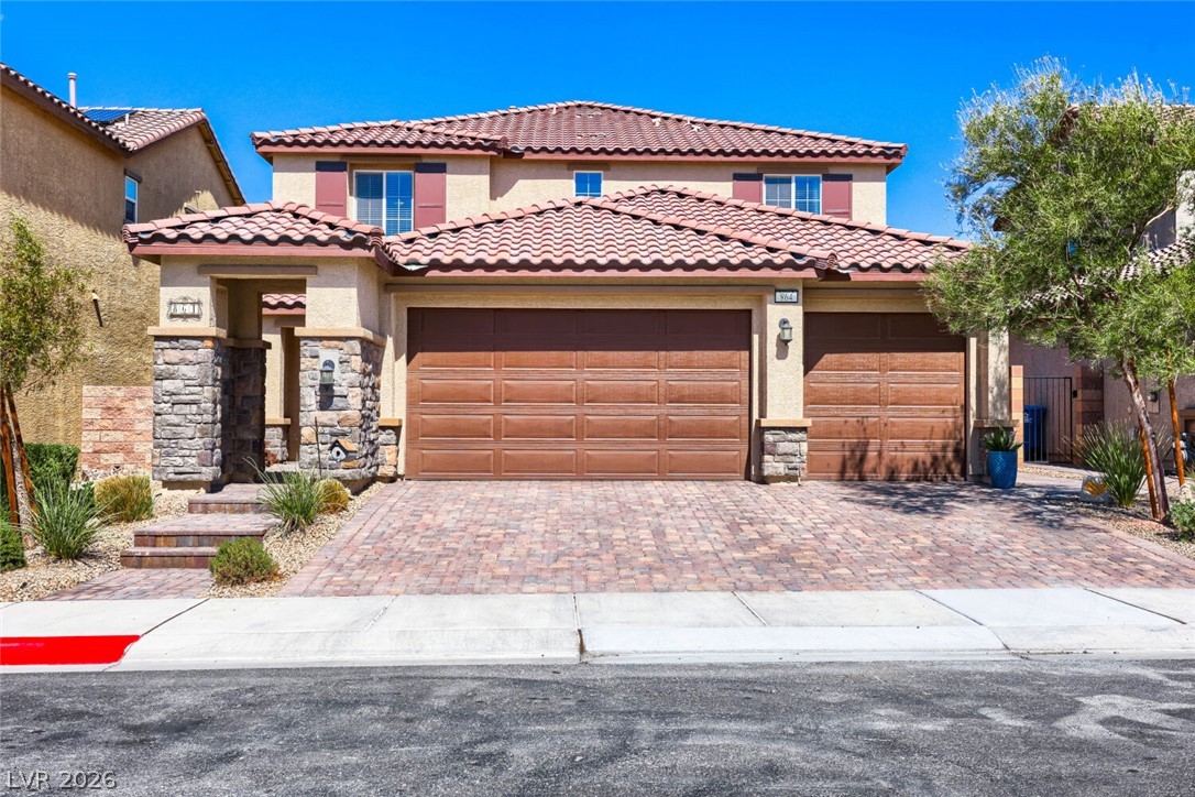 864 Aurelie Ridge Street Henderson NV 89011
