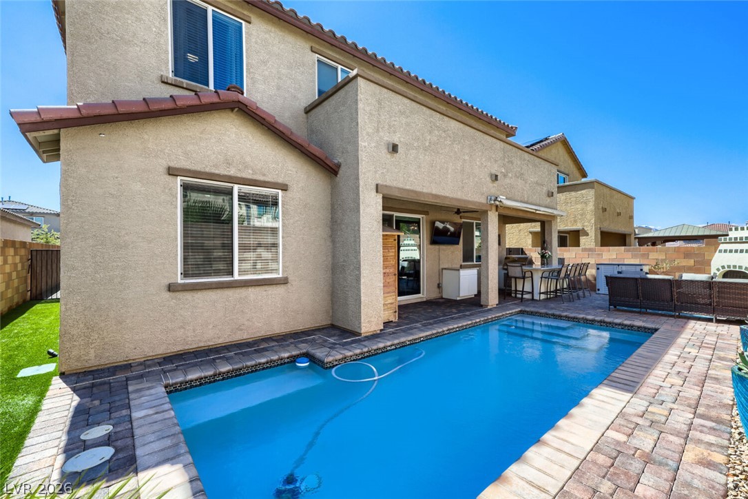 864 Aurelie Ridge Street Henderson NV 89011