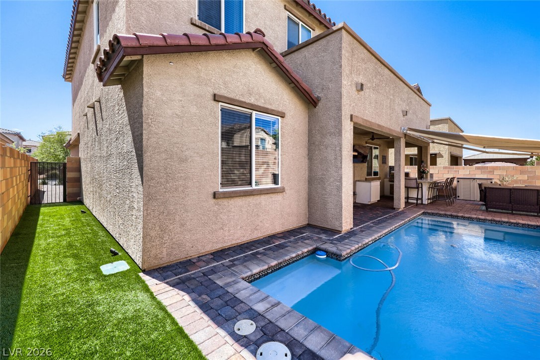 864 Aurelie Ridge Street Henderson NV 89011