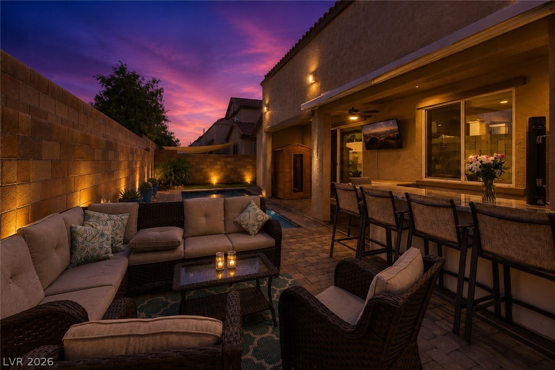 864 Aurelie Ridge Street Henderson NV 89011