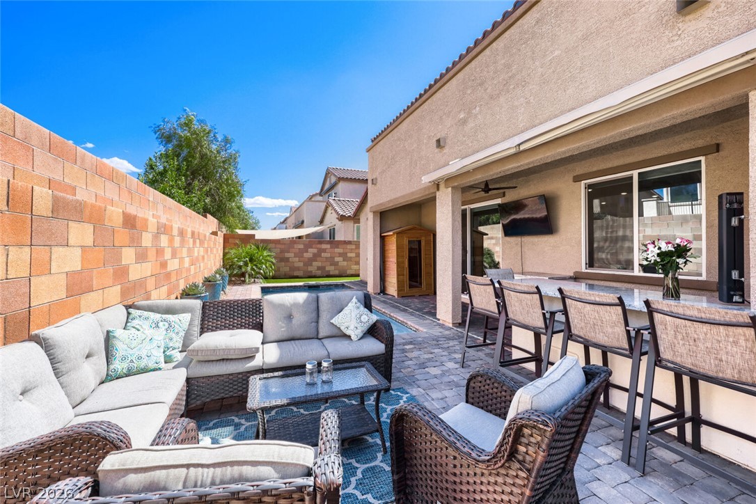 864 Aurelie Ridge Street Henderson NV 89011