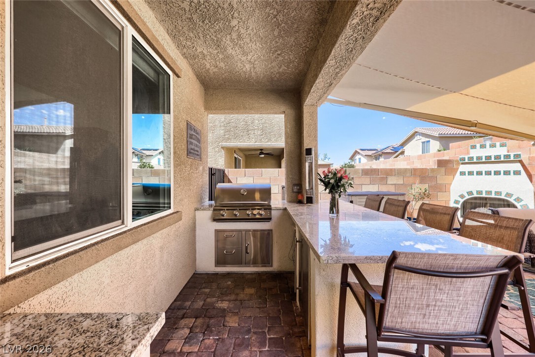 864 Aurelie Ridge Street Henderson NV 89011