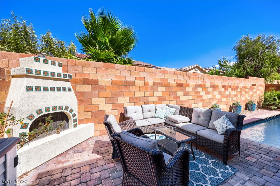 864 Aurelie Ridge Street Henderson NV 89011