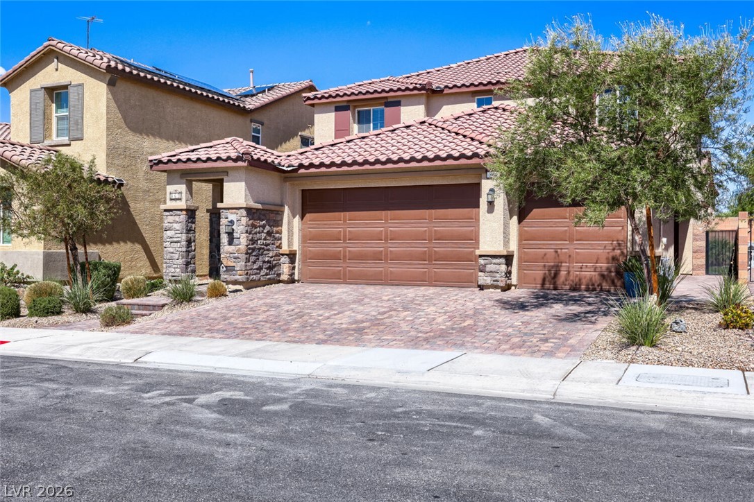864 Aurelie Ridge Street Henderson NV 89011