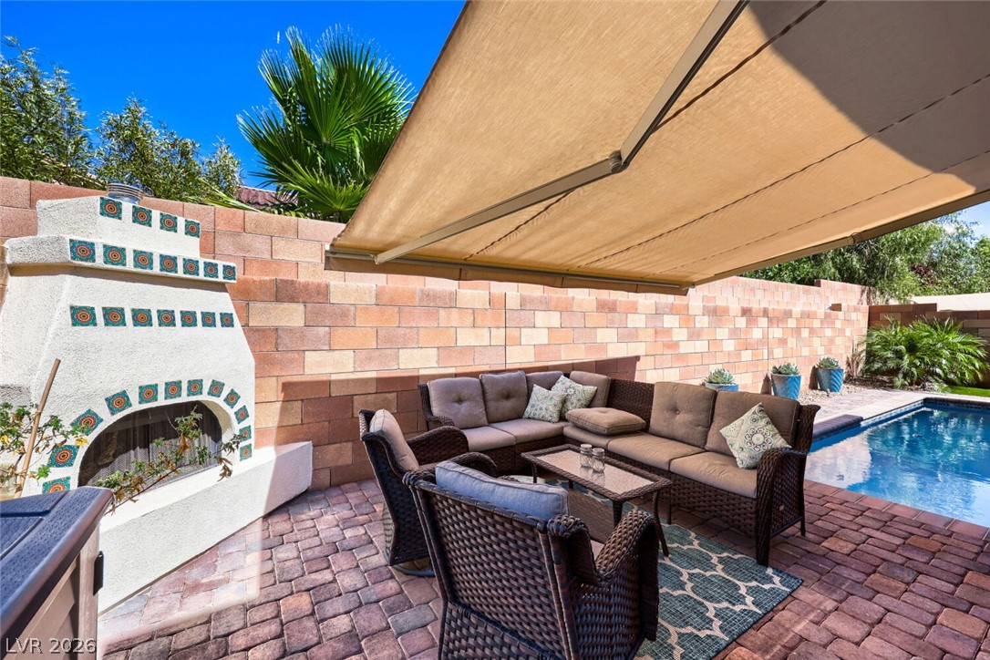 864 Aurelie Ridge Street Henderson NV 89011