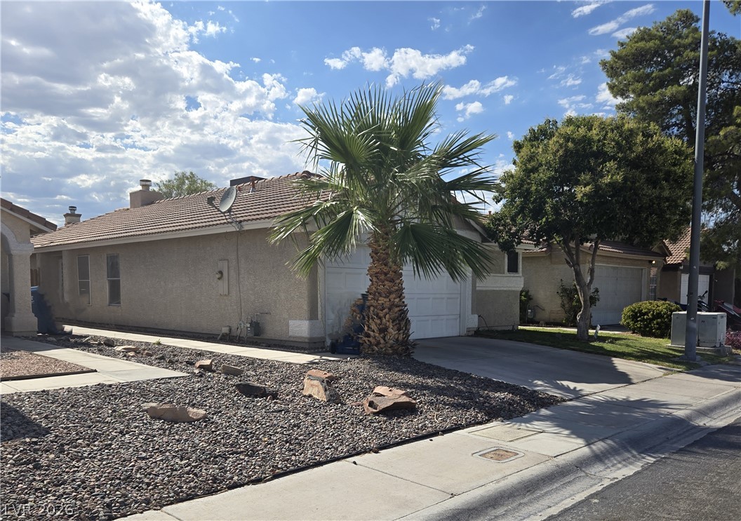 2733 Ironside Drive Las Vegas NV 89108