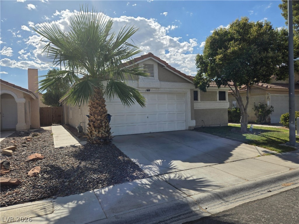 2733 Ironside Drive Las Vegas NV 89108