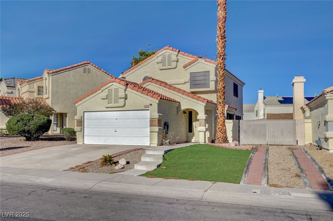 2046 Waverly Circle Henderson NV 89014