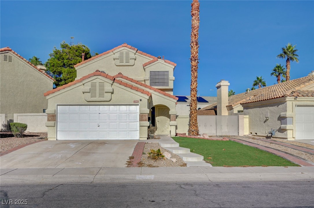 2046 Waverly Circle Henderson NV 89014