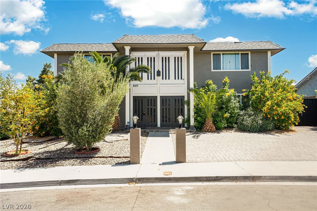 4401 Parkchester Circle Las Vegas NV 89108