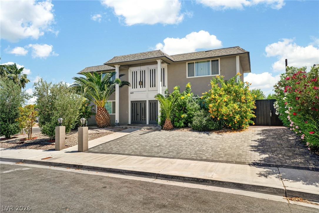 4401 Parkchester Circle Las Vegas NV 89108