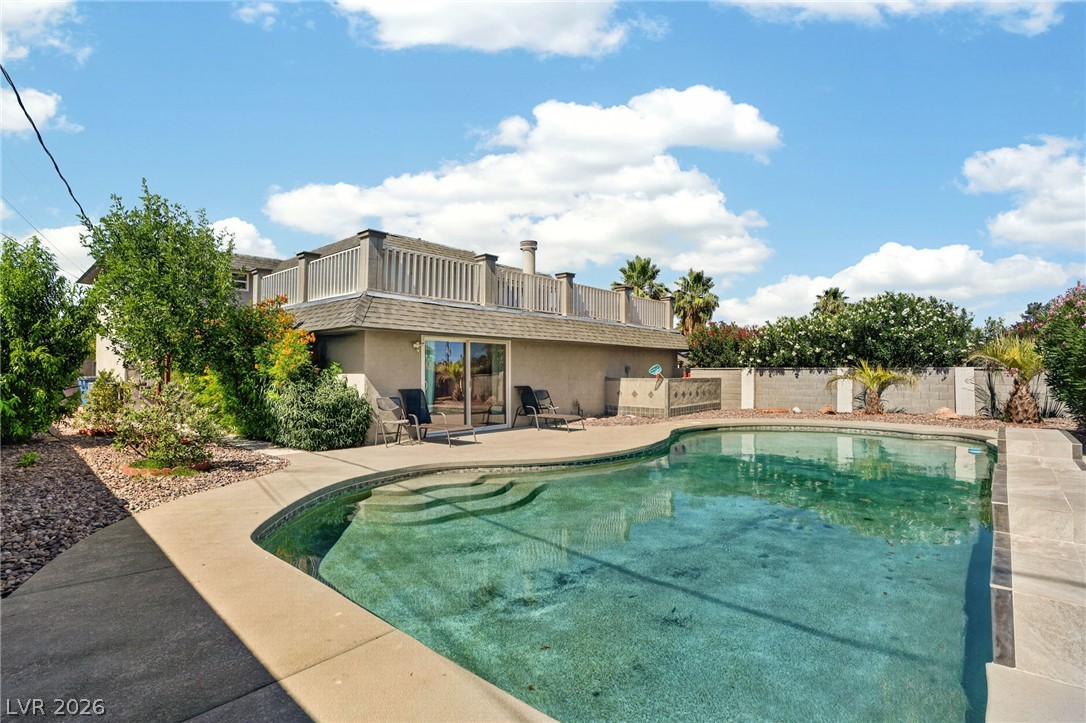 4401 Parkchester Circle Las Vegas NV 89108