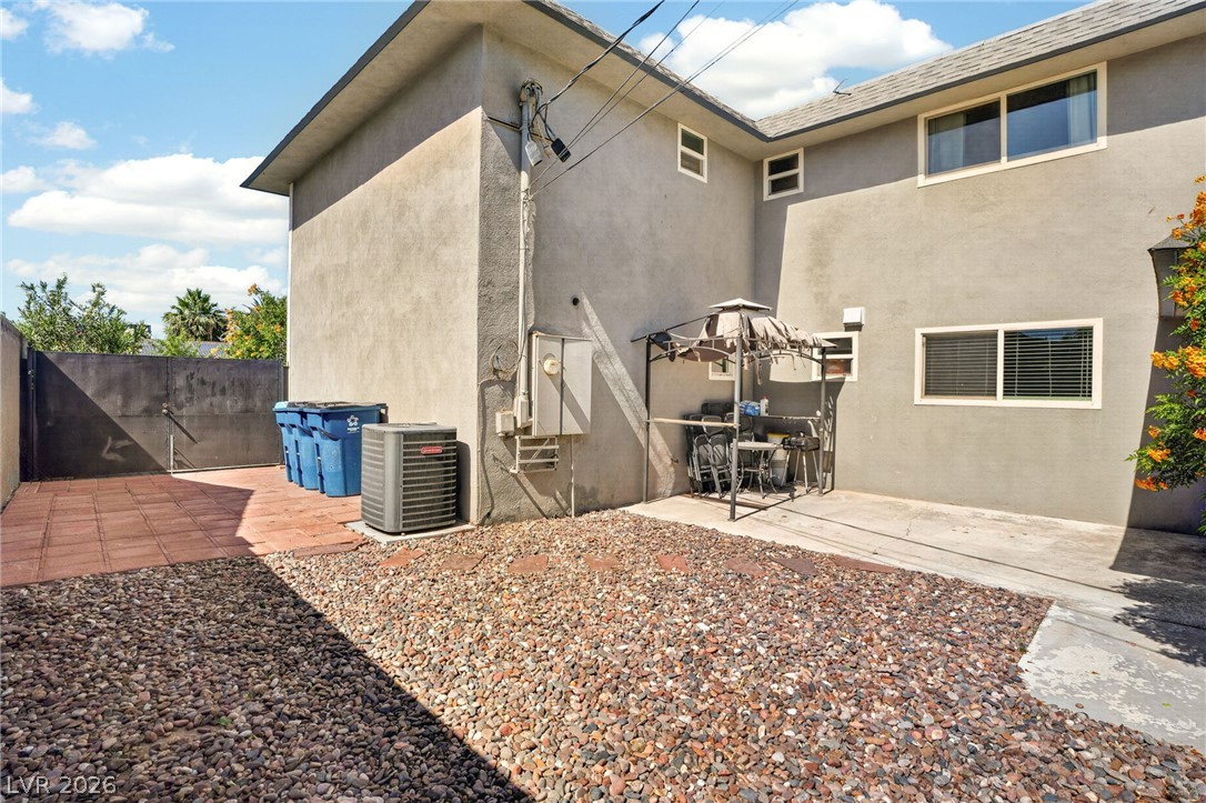 4401 Parkchester Circle Las Vegas NV 89108