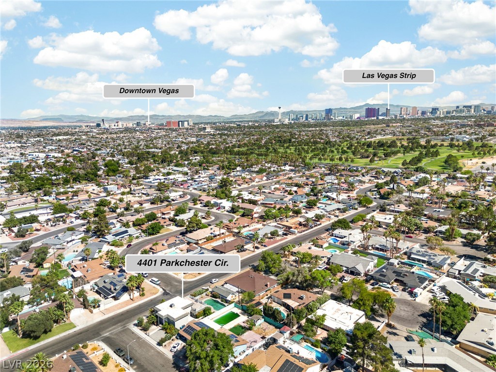 4401 Parkchester Circle Las Vegas NV 89108