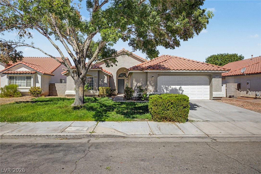 4433 Socrates Street North Las Vegas NV 89031
