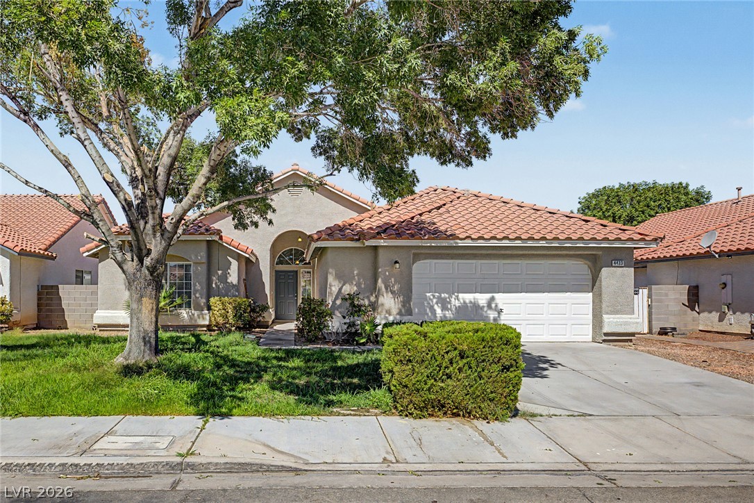 4433 Socrates Street North Las Vegas NV 89031