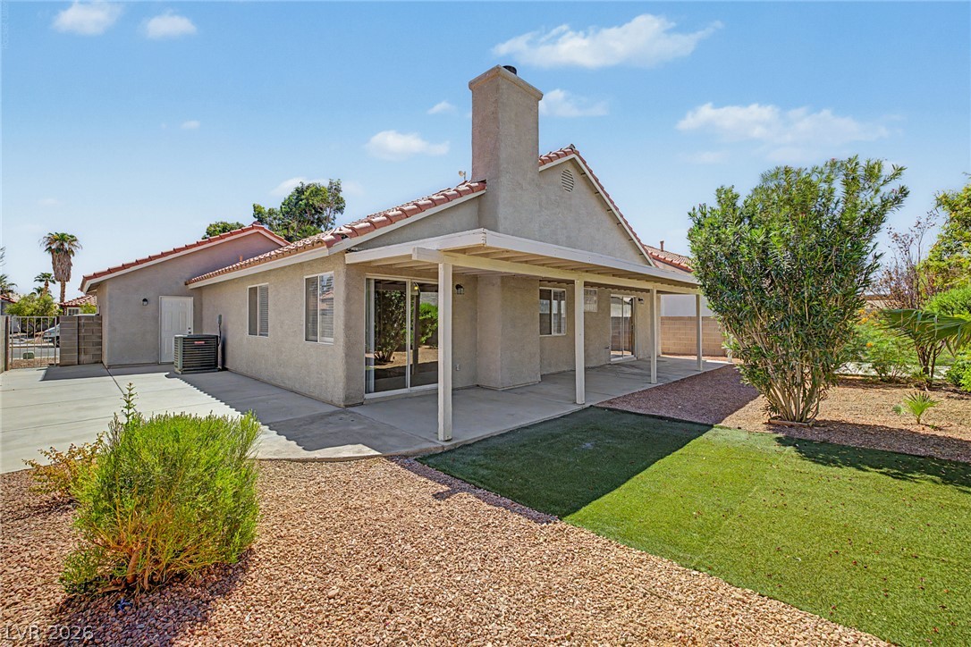 4433 Socrates Street North Las Vegas NV 89031