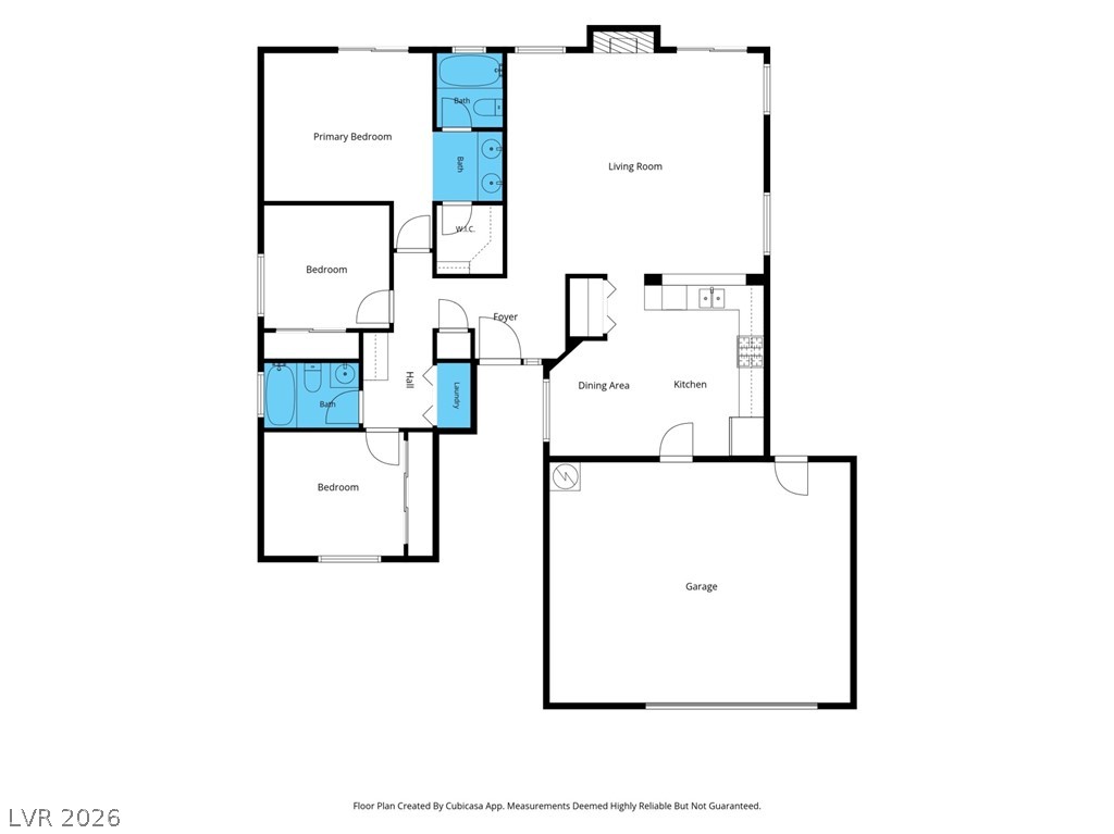 4433 Socrates Street North Las Vegas NV 89031