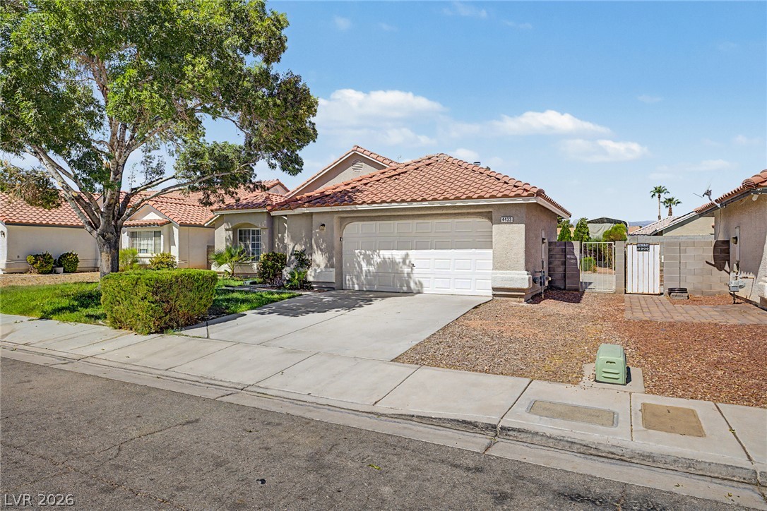 4433 Socrates Street North Las Vegas NV 89031