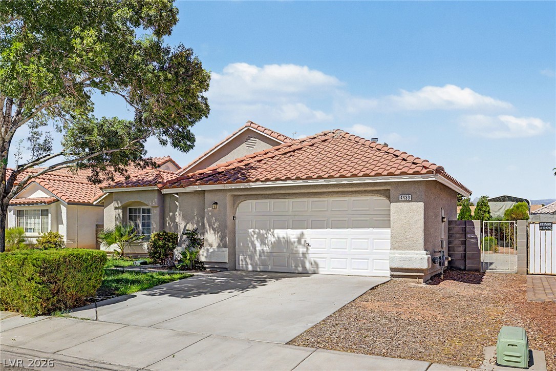 4433 Socrates Street North Las Vegas NV 89031