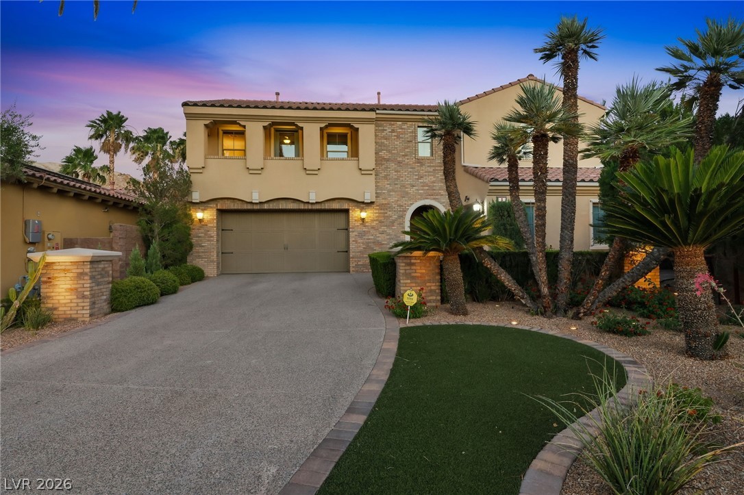 6 Benevolo Drive Henderson NV 89011