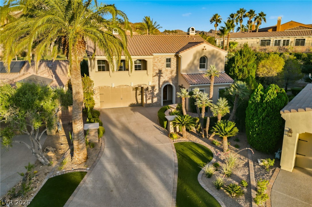 6 Benevolo Drive Henderson NV 89011