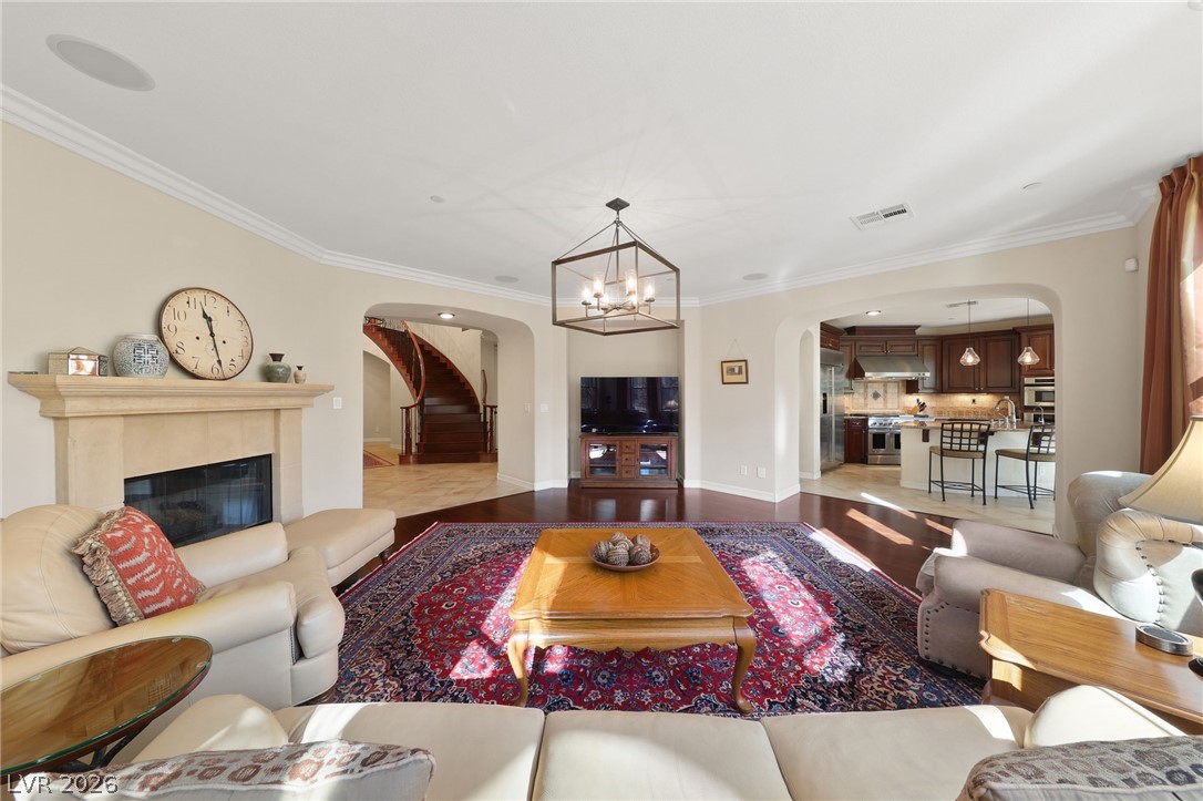 6 Benevolo Drive Henderson NV 89011