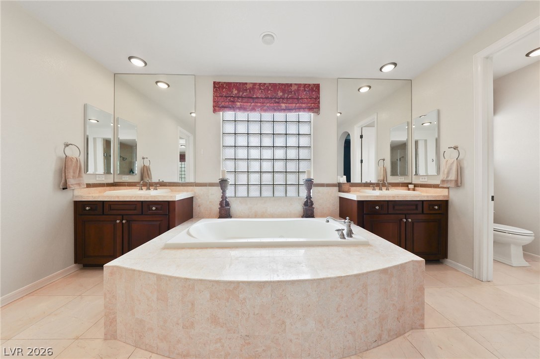 6 Benevolo Drive Henderson NV 89011