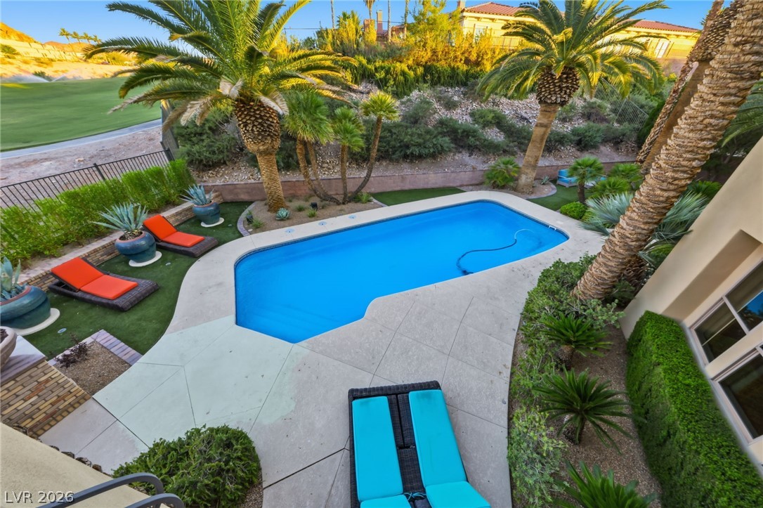 6 Benevolo Drive Henderson NV 89011