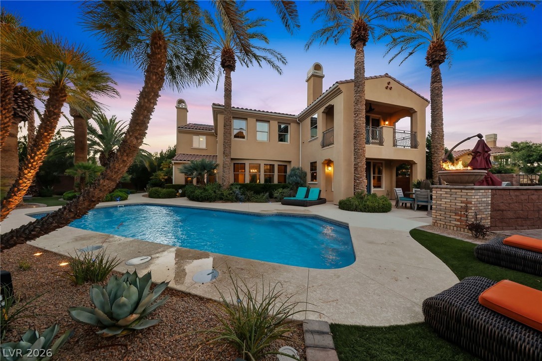 6 Benevolo Drive Henderson NV 89011