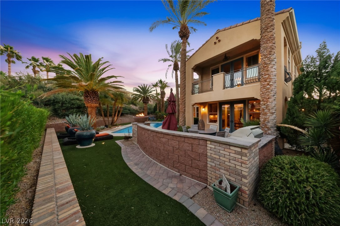6 Benevolo Drive Henderson NV 89011