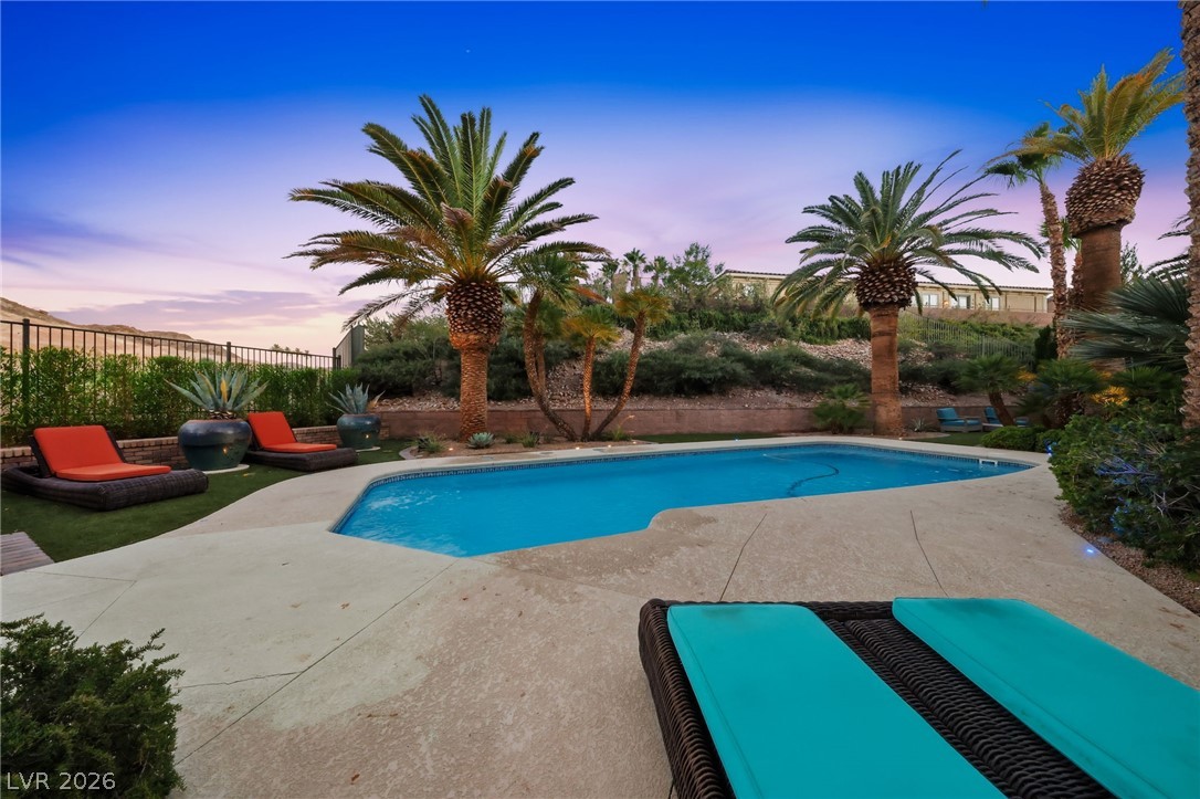 6 Benevolo Drive Henderson NV 89011