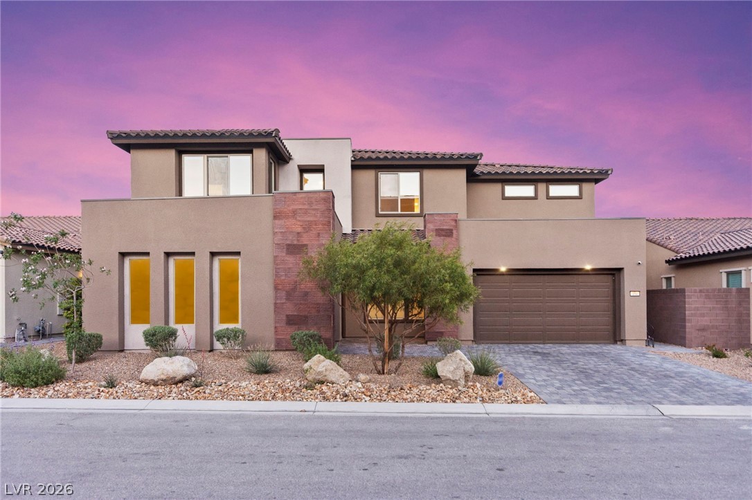 194 Harris Peak Street Las Vegas NV 89138