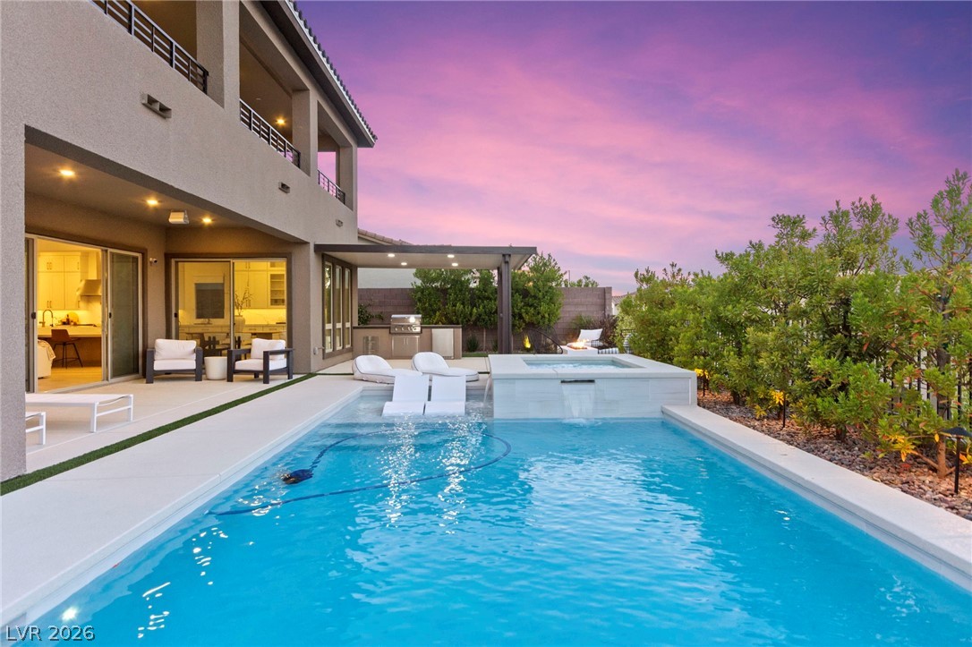 194 Harris Peak Street Las Vegas NV 89138